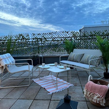 Maisonette Penthouse Laatzen - 5 Min To Messe Hannover Eksteriør billede