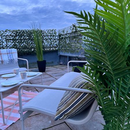 Maisonette Penthouse Laatzen - 5 Min To Messe Hannover Eksteriør billede