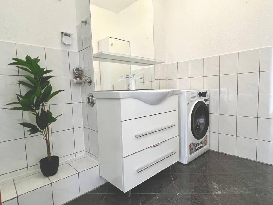 Maisonette Penthouse Laatzen - 5 Min To Messe Hannover Eksteriør billede