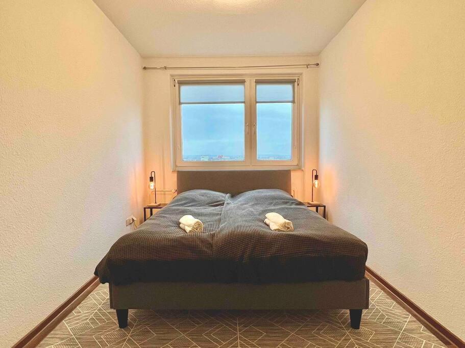 Maisonette Penthouse Laatzen - 5 Min To Messe Hannover Eksteriør billede