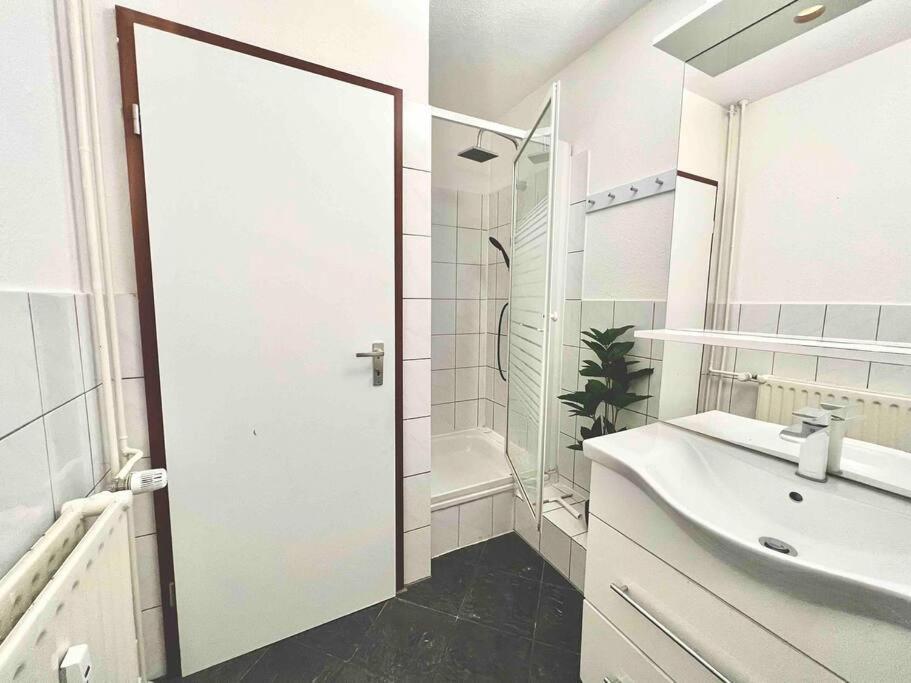 Maisonette Penthouse Laatzen - 5 Min To Messe Hannover Eksteriør billede