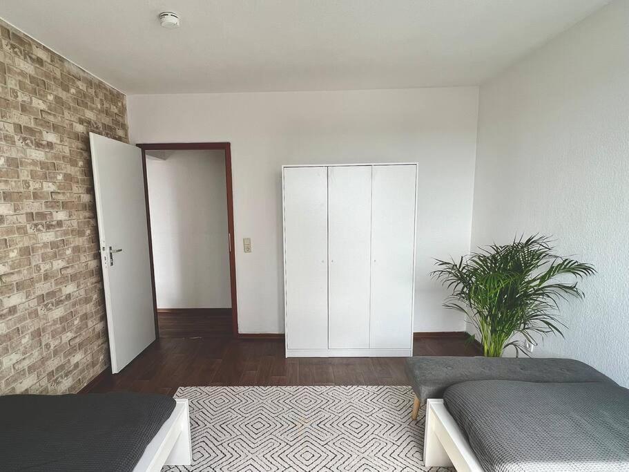 Maisonette Penthouse Laatzen - 5 Min To Messe Hannover Eksteriør billede