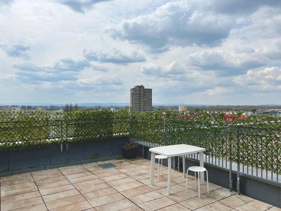 Maisonette Penthouse Laatzen - 5 Min To Messe Hannover Eksteriør billede