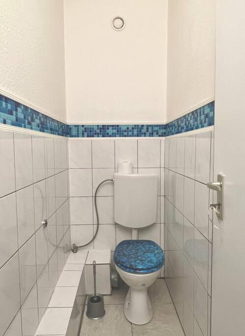 Maisonette Penthouse Laatzen - 5 Min To Messe Hannover Eksteriør billede