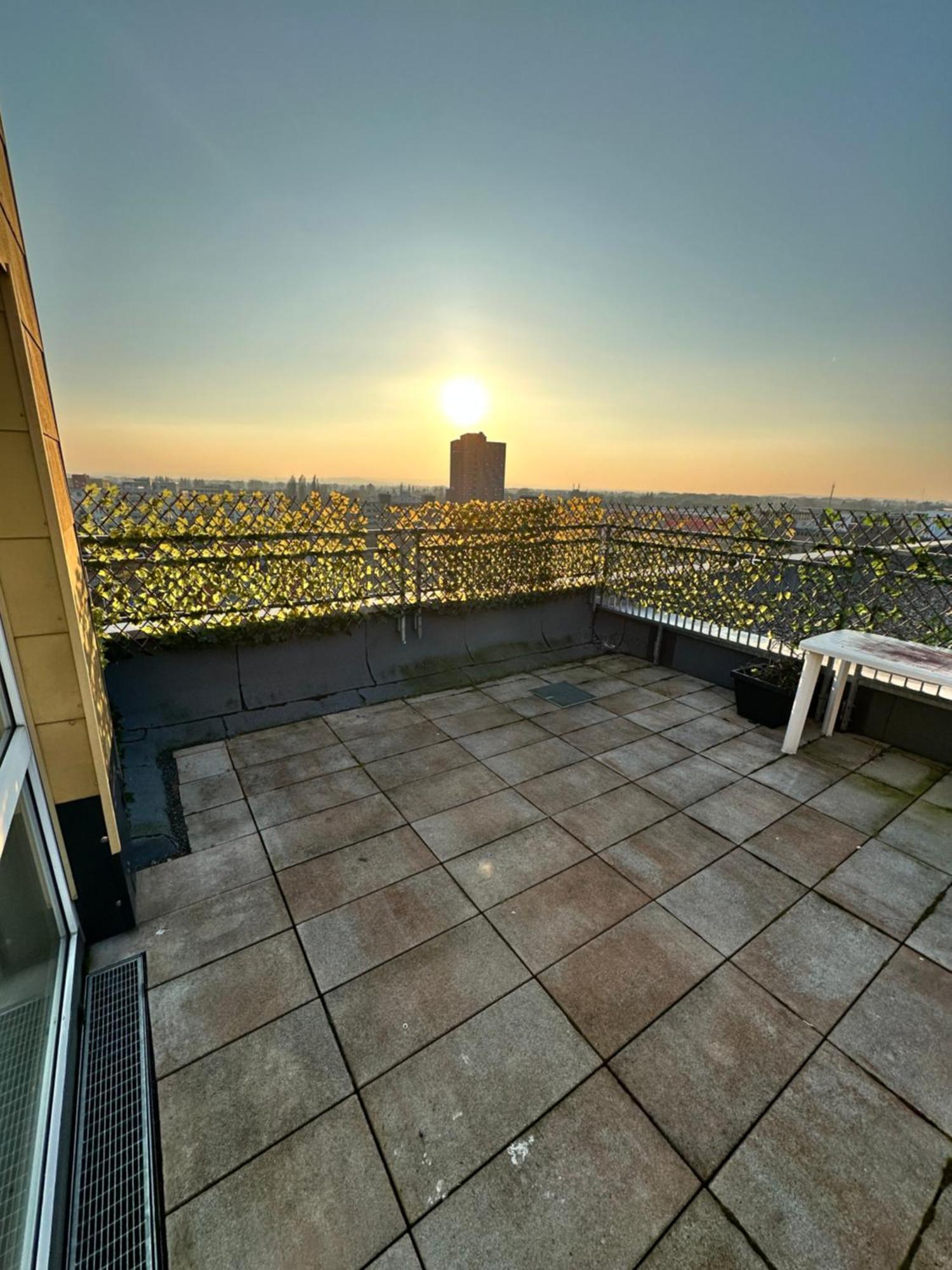 Maisonette Penthouse Laatzen - 5 Min To Messe Hannover Eksteriør billede